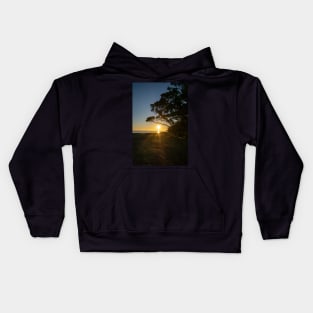 Tryphena Sunset Kids Hoodie